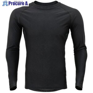 ���x���^ LDL_FTW_L/S�󒲃N���[�l�b�N_BLK_3XL FTW-AIR_25151601 1�� ����681-6147 �y�����s�x���ρz
