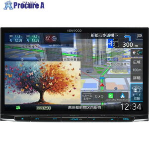 KENWOOD 8V�^ �i�r�Q�[�V���� �ʑ��i�r MDV-M812L �n��f�W�^��TV�`���[�i�[���� DVD/USB/SD HD�p�l������ ��������Ή� MDV-M812L 1�� ����724-1840 �y�����s�x���ρz