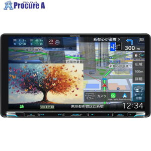 KENWOOD 9V�^�t���[�e�B���O �i�r�Q�[�V���� �ʑ��i�r MDV-M912L �n��f�W�^��TV�`���[�i�[���� DVD/USB/SD HD�p�l������ ��������Ή� MDV-M912L 1�� ����724-1841 �y�����s�x���ρz