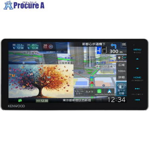 KENWOOD 7V�^200mm���C�h �i�r�Q�[�V���� �ʑ��i�r MDV-M712W �n��f�W�^��TV�`���[�i�[���� DVD/USB/SD HD�p�l������ ��������Ή� MDV-M712W 1�� ����724-1842 �y�����s�x���ρz