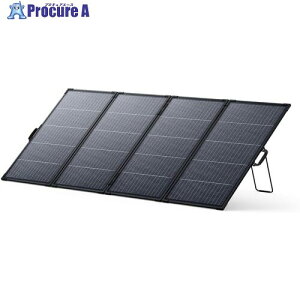 Anker �\�[���[�p�l�� Solix PS400 Dual Portable Solar Panel AS340011 1�� ��714-8616