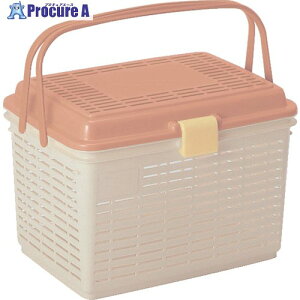 SANKO pla 117281 ���I�o�X�P�b�g RB-66 �A�[�X�x�[�W�� 403×303×261 117281 14�� ����723-5491 �y�����s�x���ρz
