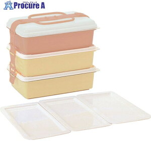 SANKO pla �����`�{�b�N�X 116789 �t�@�~���[�p�b�N �A�[�X�x�[�W�� 265×155×220 116789 18�� ����723-7032 �y�����s�x���ρz