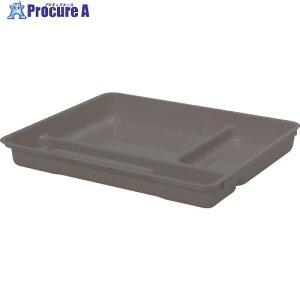 SANKO pla �g���[ 436283 e���b�N �������� L �u���E�� 296×270×39 436283 30�� ����723-8564 �y�����s�x���ρz