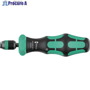 Wera 838RA-R L ���`�F�b�g�X�N�����[�h���C�o�[ 051494 1�� ��691-2043