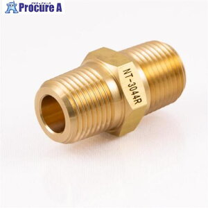 ASOH ������ �ϊ��j�b�v�� PT1/2×NPT1/2 NT-3044R 1�� ����714-3997 �y�����s�x���ρz