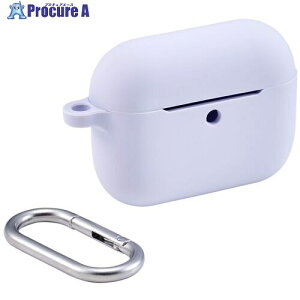 ELECOM AirPods Pro 3�Ή��V���R���P�[�X �J���r�i�t �p�[�v�� AVA-AP07SCPU 1�� ����715-9717