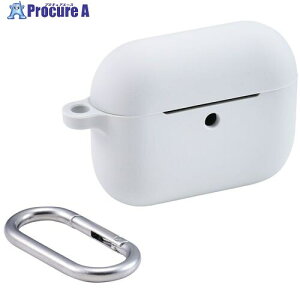 ELECOM AirPods Pro 3�Ή��V���R���P�[�X �J���r�i�t �O���[ AVA-AP07SCGY 1�� ����715-9732