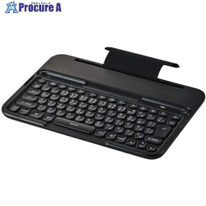 ELECOM KEY PALETTO Folio��p�L�[�{�[�h�̂� ���ȗL�� ����F���f�� TK-KP15UMBKK 1�� ����715-9750
