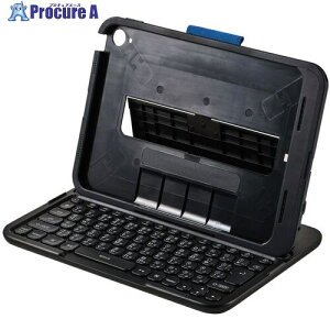 �y�\�񒍕��zELECOM KEY PALETTO Folio �P�[�X��� iPad��10�����p ���ȗL ����F���f�� TK-KP15UMBK 1�� ����715-9788 �y�[������i2026/4/3�j�z
