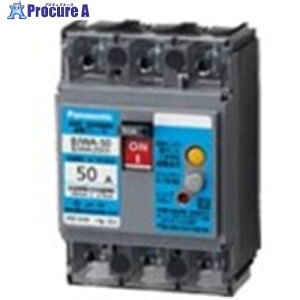 Panasonic �R�d�u���[�J BJWA-50�^ 3P3E 20A 30mA BJWA32031 1�� ����715-9912 �y�����s�x���ρz