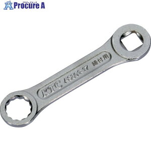 KTC ���q���������` �{�[���W���C���g���b�N�i�b�g�����` ���t�p �S��129mm �����p12.7mm AS801-17 1�{ ��420-7194