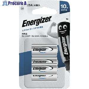 �G�i�W���C�U�[ ���`�E�����d�rCR123A 4�{�p�b�N CR123AJ4P 1�� ��702-3655