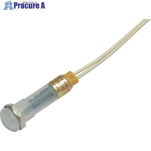 �T�J�d�� LED�\���� DA-10ML (AC/DC200V�ڑ�) ��10 �� DA-10ML-AC/DC200V-W 1�� ��788-7906