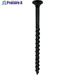 DAIDOHANT �R�[�X�X���b�h EX BLACK(��) ���� ���˂� (��100�{) (d:�a)4.5×(L1:�S��)90mm 00046220 1�� ��713-0967