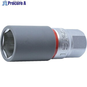 Ko-ken Z-EAL �z�C�[���i�b�g�\�P�b�g1/2SQ.DR. 19mm 4300PMZ.65-19 1�� ��255-4294