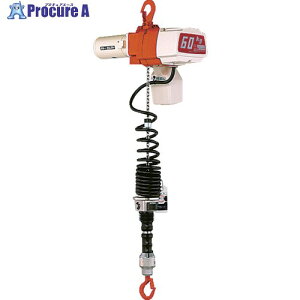 KITO �d�C�`�F�[���u���b�N �L�g�[�Z���N�g ED�` ��i�׏d60kg �g��1.8m �P��100V2���V�����_�` �y�I�ׂ��i�׏d�z EDC06SD EDC06SD 1�� ��321-0219
