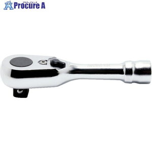 Ko-ken Z-EAL���`�F�b�g�n���h��(�V���[�g)�S��100mm 3725ZS 1�� ��407-6168