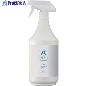 ���x���^ �⊴�~�X�g FREEZE TECH �ߗޗp ��e�� 1L FT-6525023 1�� ��706-7270
