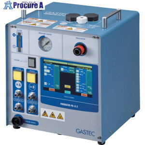 GASTEC �Z���p�K�X�������u 2���H PD-1C-2 1�� ����710-4521