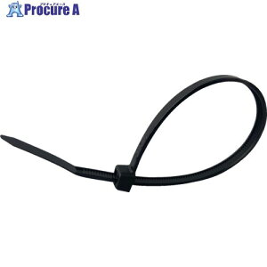 ���^�J���C�N �����^�C �P�[�u���^�C30�� 4.3mm×190mm �u���b�N KO-25 (4.3MMX19MM 30�z���C��) 1�� ��829-1147