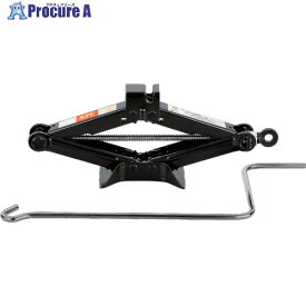 KTC パンタグラフジャッキ ストローク260mm 全長380mm PJ-06 1台 ▼373-7063