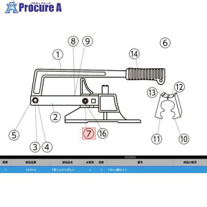 KTC FV10-8 ���b�J�N�A�i�c�L�{���g FV10-8 1�� ����379-3667 �y�����s�x���ρz