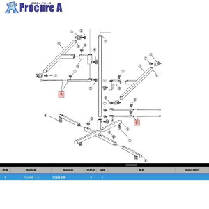 KTC TS1500-4.5 �V�W�{�E�G���`���E�{�E TS1500-4.5 1�� ����379-3683 �y�����s�x���ρz