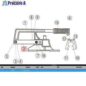 KTC FV10-3 �A�[�� FV10-3 1�� ����379-3744 �y�����s�x���ρz