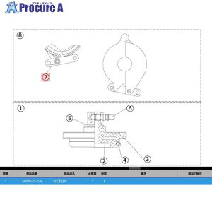 KTC ABX70-G1-2-4 �l�W���o�l ABX70-G1-2-4 1�� ����381-8227 �y�����s�x���ρz
