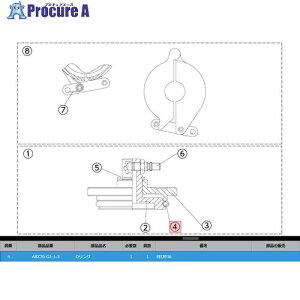 KTC ABX70-G1-1-3 O�����O ABX70-G1-1-3 1�� ����381-8237 �y�����s�x���ρz