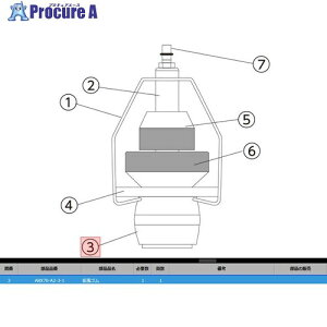 KTC ABX70-A2-3-1 �J�N�`���E�S�� ABX70-A2-3-1 1�� ����381-8405 �y�����s�x���ρz