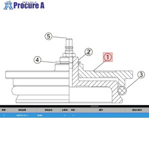 KTC ABX70-H1-1 �z���^�CA ABX70-H1-1 1�� ����381-8467 �y�����s�x���ρz