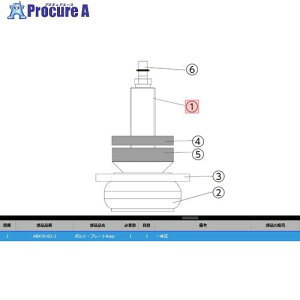 KTC ABX70-B2-1 �{���g�E�v��-�gASSY ABX70-B2-1 1�� ����381-9098 �y�����s�x���ρz