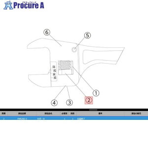 KTC FMR260-5 �T�|�[�^ FMR260-5 1�� ����381-9128 �y�����s�x���ρz