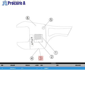 KTC FMR260-6 �s�� FMR260-6 1�� ����381-9313 �y�����s�x���ρz