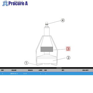 KTC ABX70-A1-3 �i�b�g ABX70-A1-3 1�� ����381-9351 �y�����s�x���ρz