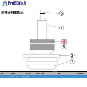 KTC ABX70-B1-3 �}���i�b�g(�R�e�C) ABX70-B1-3 1�� ����381-9561 �y�����s�x���ρz
