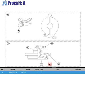 KTC ABX70-G3-1-3 O�����O ABX70-G3-1-3 1�� ����381-9607 �y�����s�x���ρz