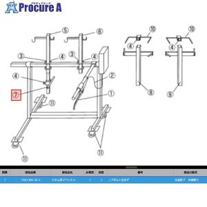 KTC TSR1380-30-3 �p�l�����E�}�����h�� TSR1380-30-3 1�� ����382-0046 �y�����s�x���ρz