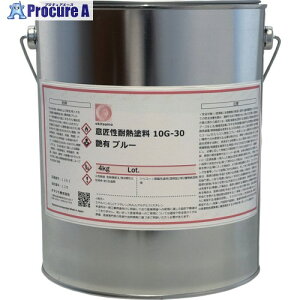 Okitsumo �ӏ����ϔM�h�� 10G-30 �c���L �u���[ 4KG 10G-30 4KG 1�� ����421-6417 �y�����s�x���ρz