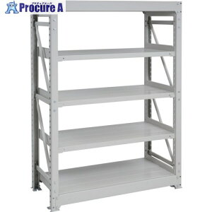TRUSCO �X�`�[�����b�N M10�^�d�ʒI 900X620XH1200 5�i �P�� �l�I�O���[ M10-4365 NG(�l�I�O���[) 1S ����506-2608
