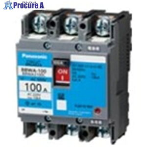 Panasonic �T�[�L�b�g�u���[�J BBWA-100C 3P40A BBWA3402C 1�� ����716-0764 �y�����s�x���ρz