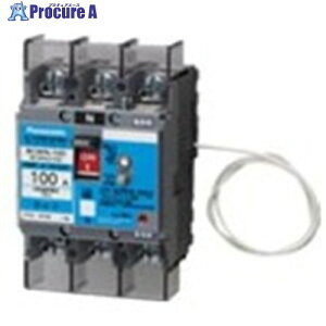 Panasonic �T�[�L�b�g�u���[�J BCWN-100�^ 3P2E 100A BCWN3100K 1�� ����716-3329 �y�����s�x���ρz