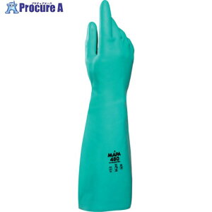 MAPA �ϖ��E�ϖ�i�j�g�������(�����O) ULTRANITRIL480 XL�T�C�Y 34480010 1�o ��708-1265