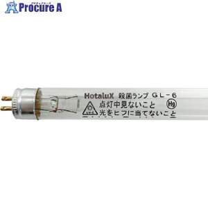 HotaluX ���ǃX�^�[�^�` �E�ۃ����v GL�����v 6W GL6 25�{ ����423-8035 �y�����s�x���ρz
