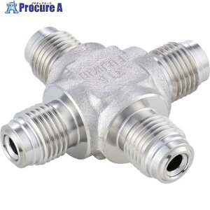Fujikin �X�e�����X��UJR�p��_UJR-X UJR-X-6.35-UP 1�� ����654-6186 �y�����s�x���ρz