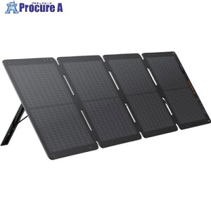 Jackery �\�[���[�p�l�� SolarSaga 100Air JS-100I 1�� ��708-4098