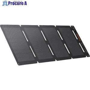 Jackery �\�[���[�p�l�� SolarSaga 40Air JS-40C 1�� ��718-7066