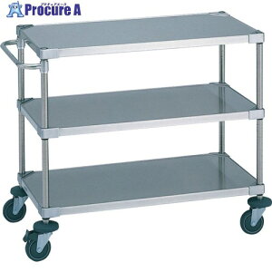 ERECTA �X�e�����X�G���N�^�[�E�J�[�g UTS�J�[�g ��100 �Ԍ�686×���s461mm×����815mm �I�[��SUS �X�e�����X�e�[�p�[�^�C�v 3SUTS0S 1�� ����347-7634 �y�����s�x���ρz